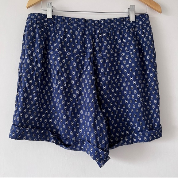 American Vintage Bermuda shorts Cotton Size S/M - Picture 6 of 11